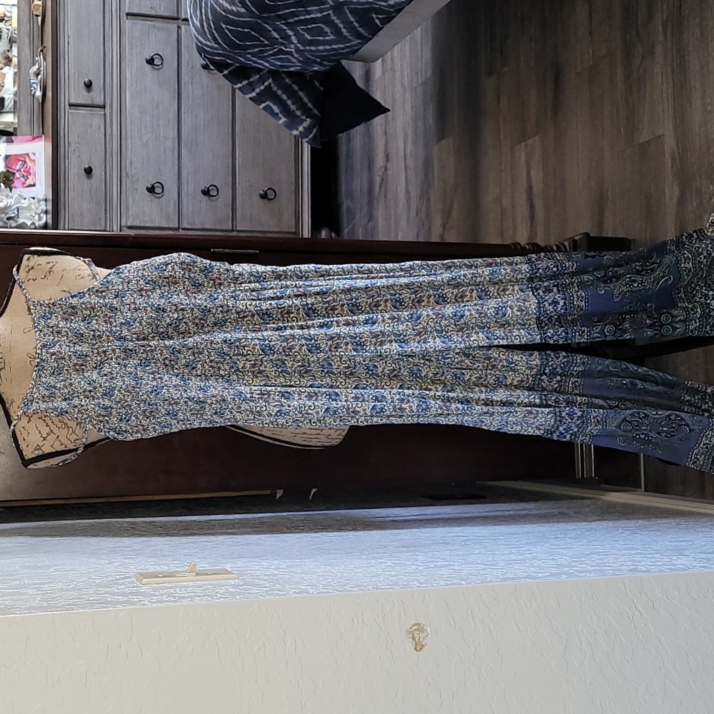 New Angie jumper..multi blu